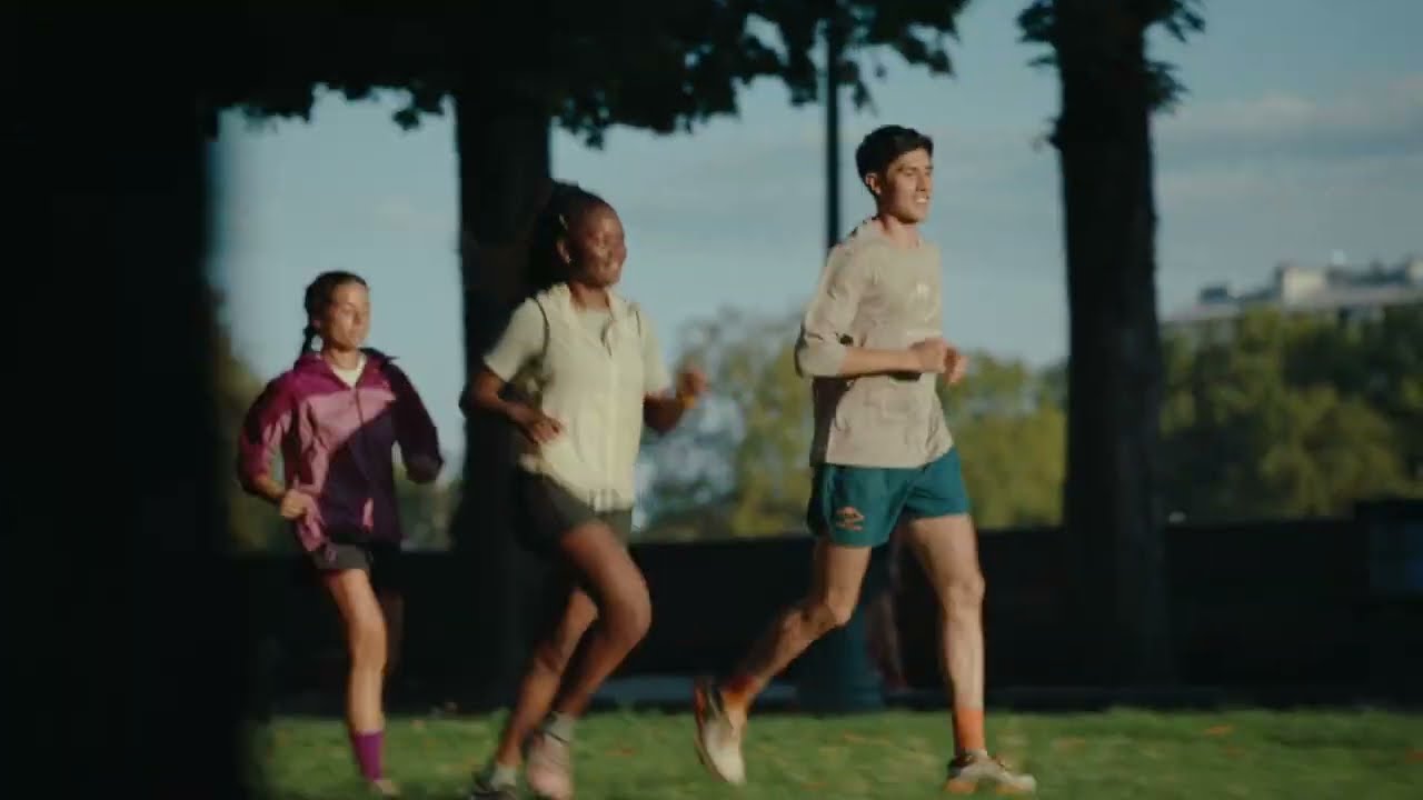 ASICS Running | The NATURE BATHING&trade; Collection | More traction, new paths