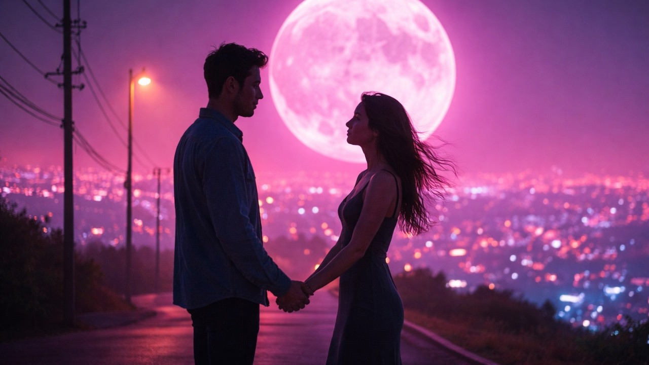 Last Night in Neon 1985 // Synthwave & Retrowave Mix | Retro Romance