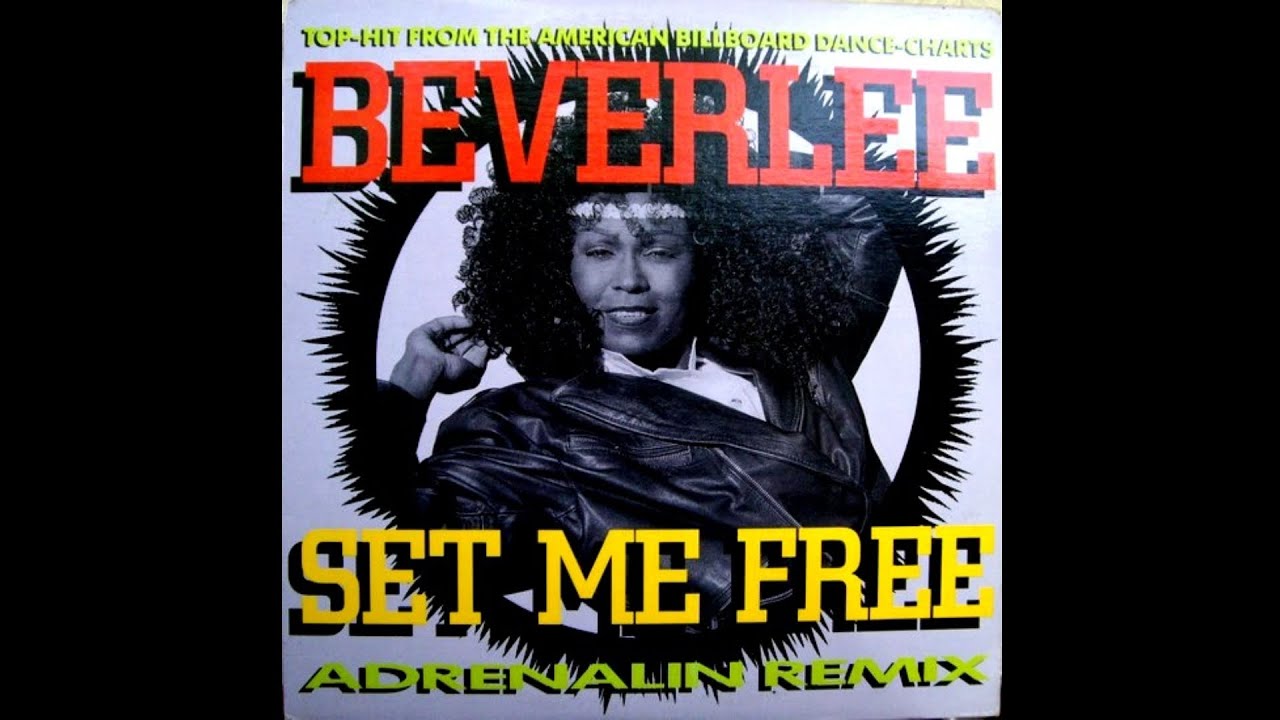 BEVERLEE - SET ME FREE (12