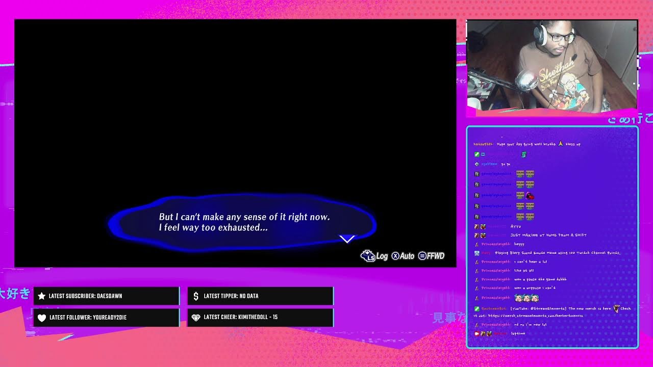 apathy syndrome grows Persona 3 Reload