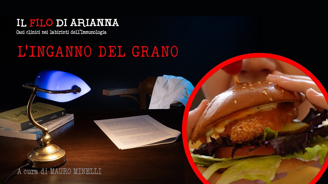 Il filo di Arianna: L'inganno del grano, quando il glutine non è solo celiachia