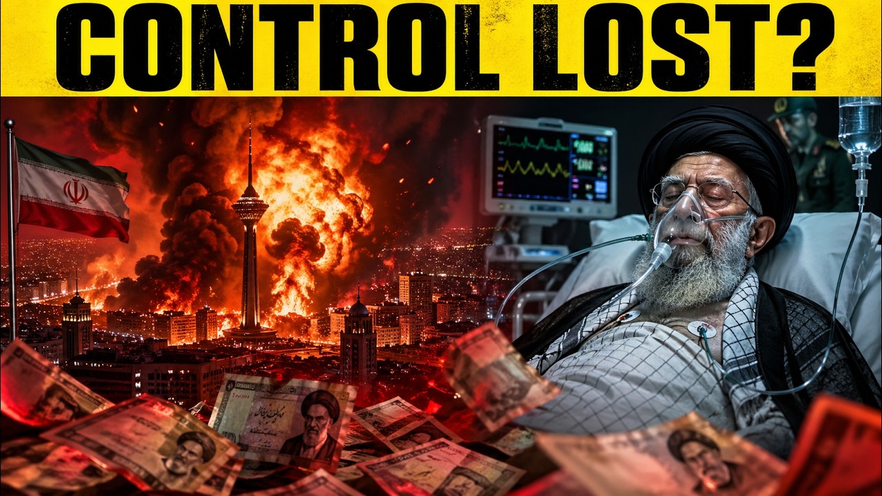 Iran&rsquo;s Supreme Leader Health Crash: Who Controls Tehran Now?
