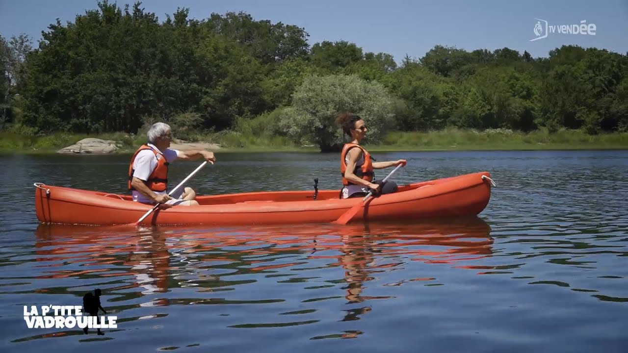 La P’tite Vadrouille – De Mouchamps au Lac de la Bultière