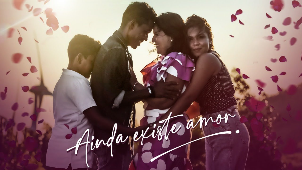 Renata Pirelli e Família | Ainda Existe Amor (Official Music Video)