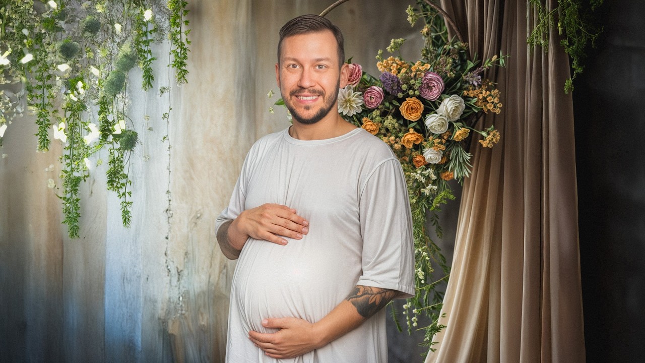 Jak ciąża zmienia...Mężczyzn