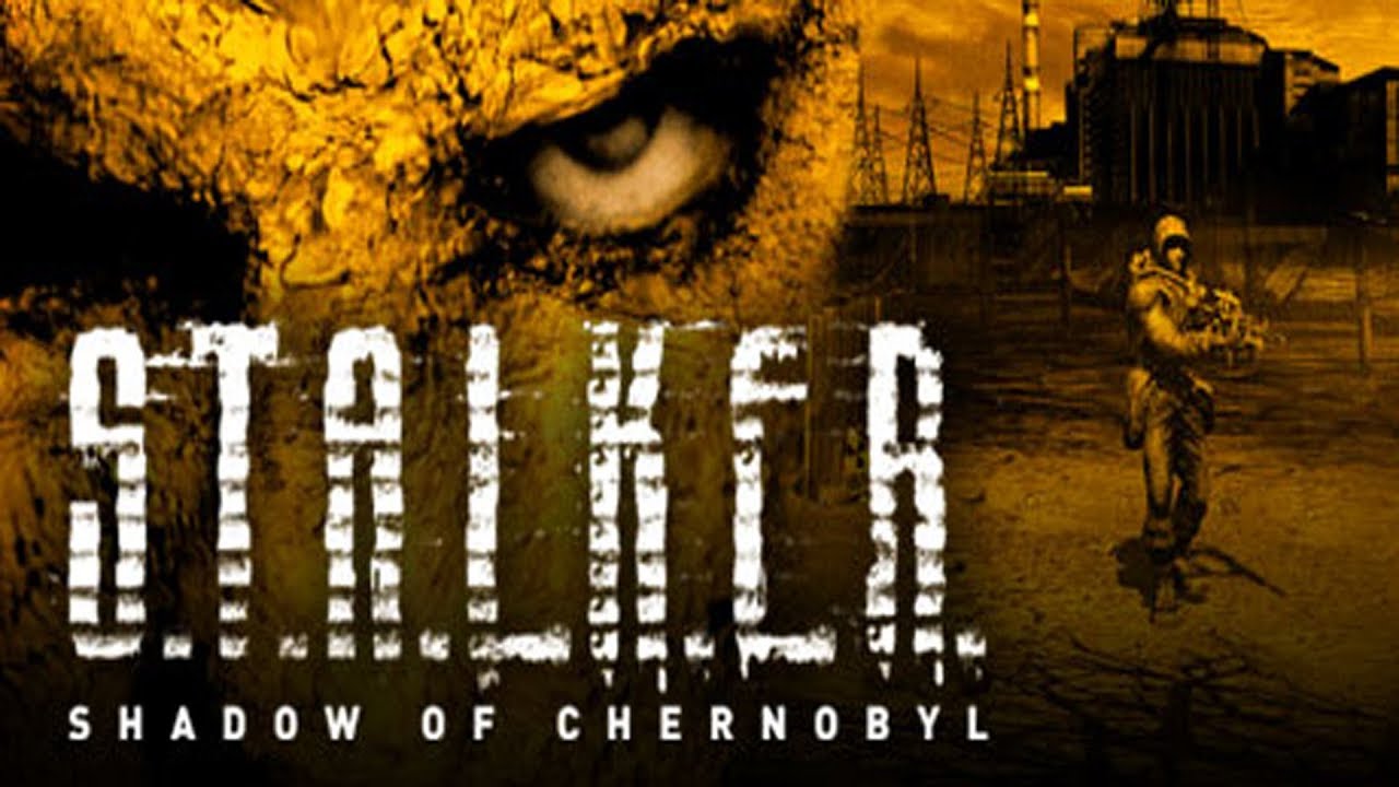S.T.A.L.K.E.R.: Shadow of Chernobyl Gameplay (PC HD) [1080p60FPS]