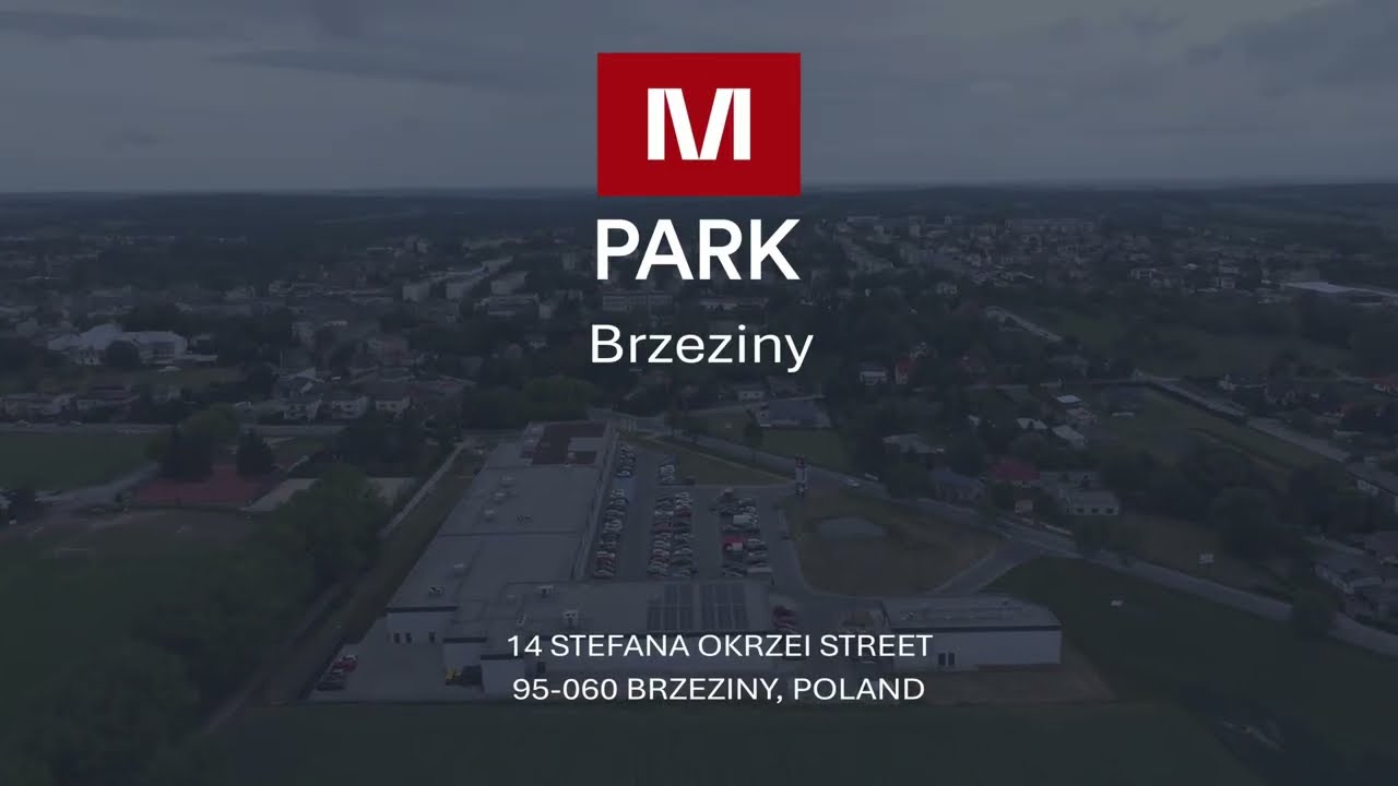 M Park Brzeziny