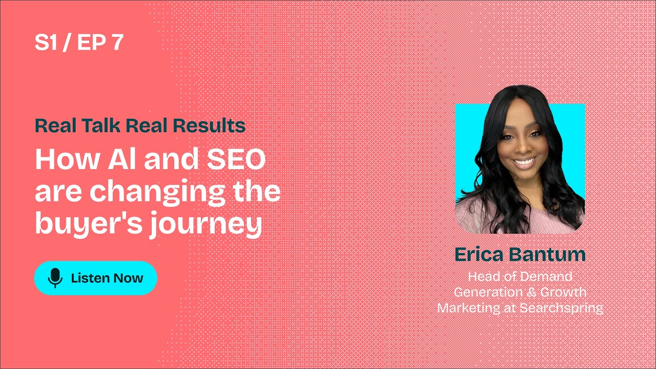 The Content Evolution: How AI SEO Strategy is Changing the Buyer’s Journey