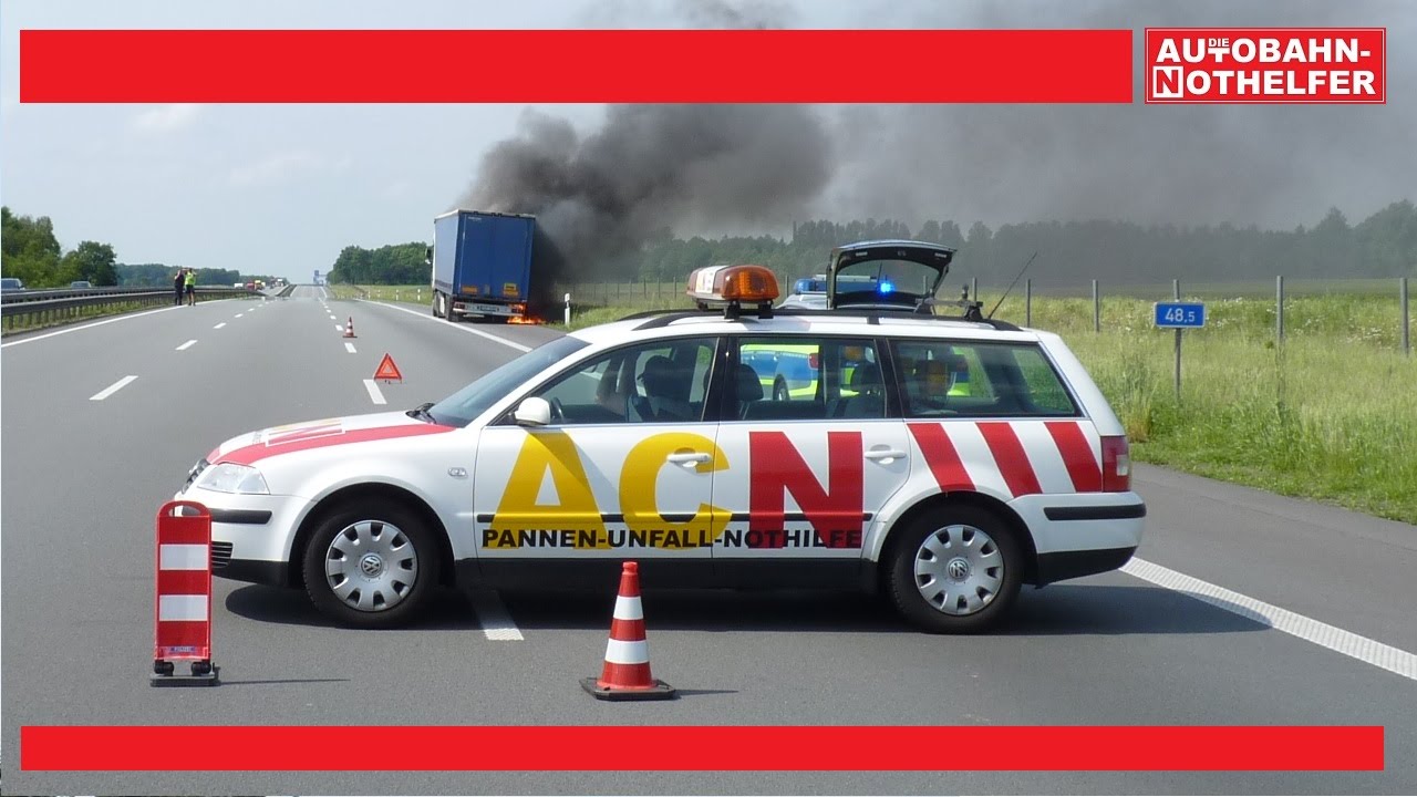 Die Autobahn-Nothelfer - &Uuml;berbr&uuml;ckende Hilfe (1.2015)