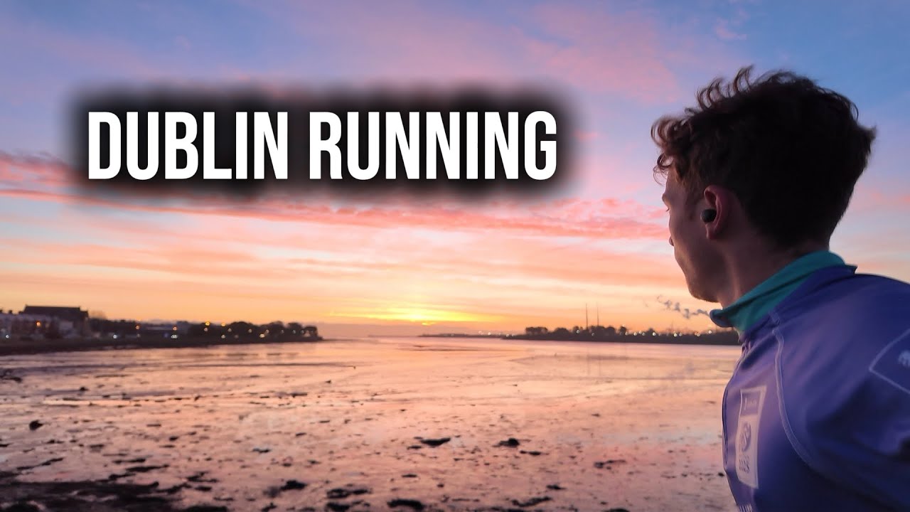 A Full Week as a Marathoner in Dublin