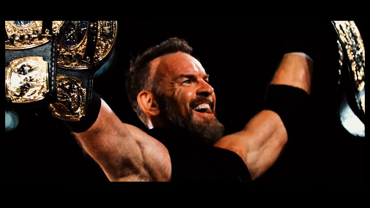 Next AEW Champion Christian Cage MV