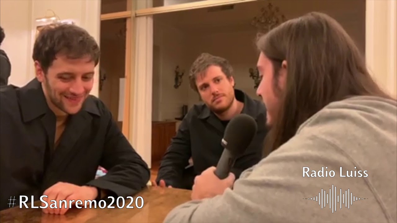 Intervista agli Eugenio in Via di Gioia