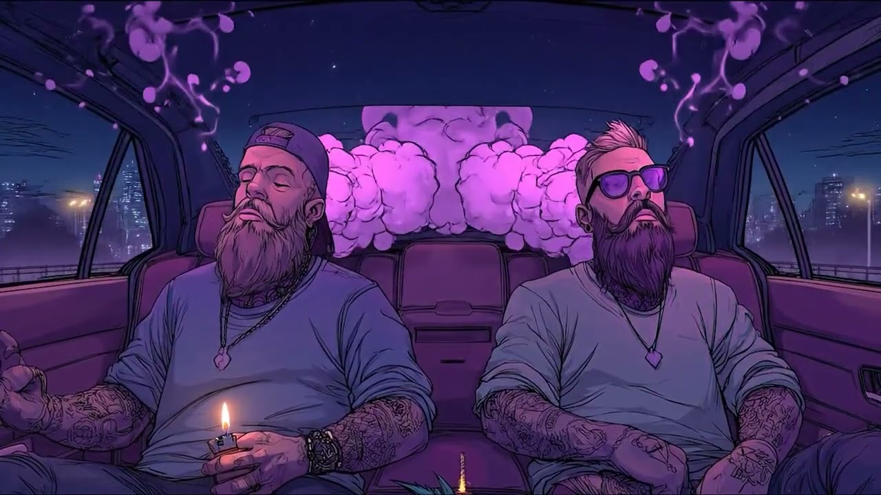 OG Chill Rap 420 Playlist | Bluesy Hip-Hop • Slow Cruise • Midnight Drive