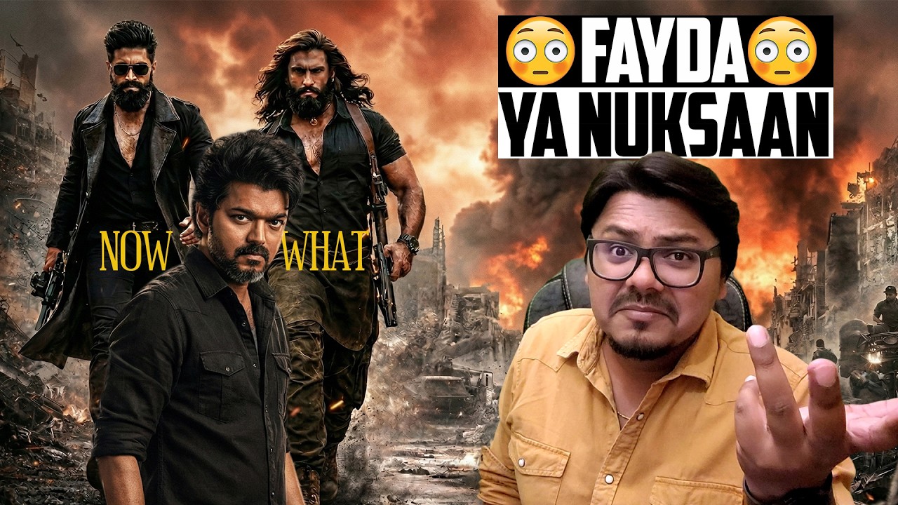 Toxic dar gaya 🤯 |  POSTPONED 🚨 | #Yogipedia 212 | Yogi Bolta Hai