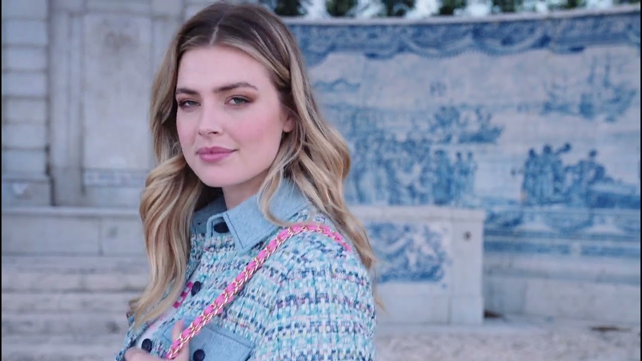 ESQUALO SPRING 2025 campaign video
