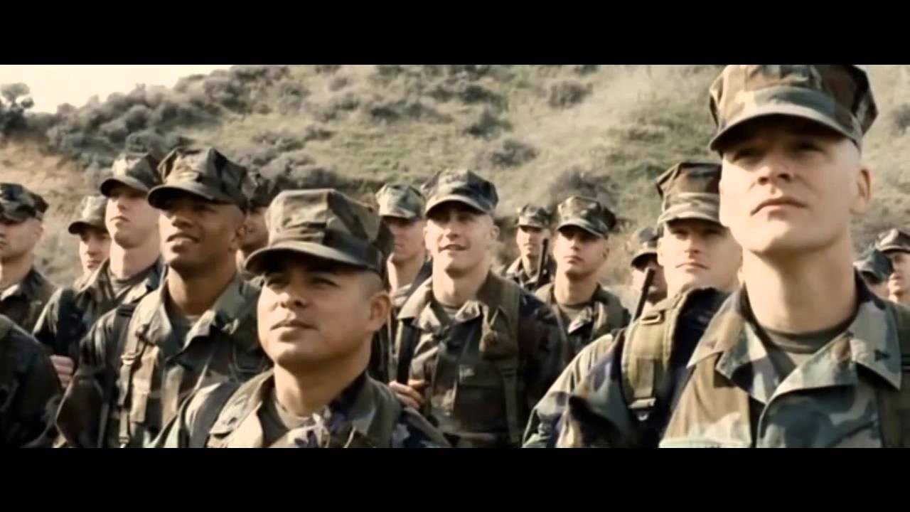 Jarhead - Soldado Anonimo - La Diana