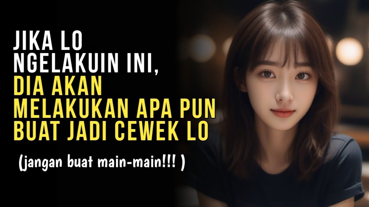 7 Tindakan Yang Bikin Cewek Jatuh Cinta Sama Lo-Setelah ini, Dia Akan Memohon Sama Lo