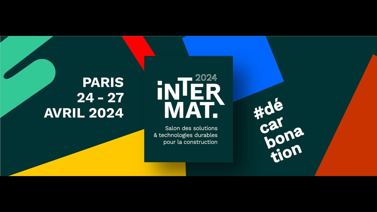INTERMAT Paris 2024