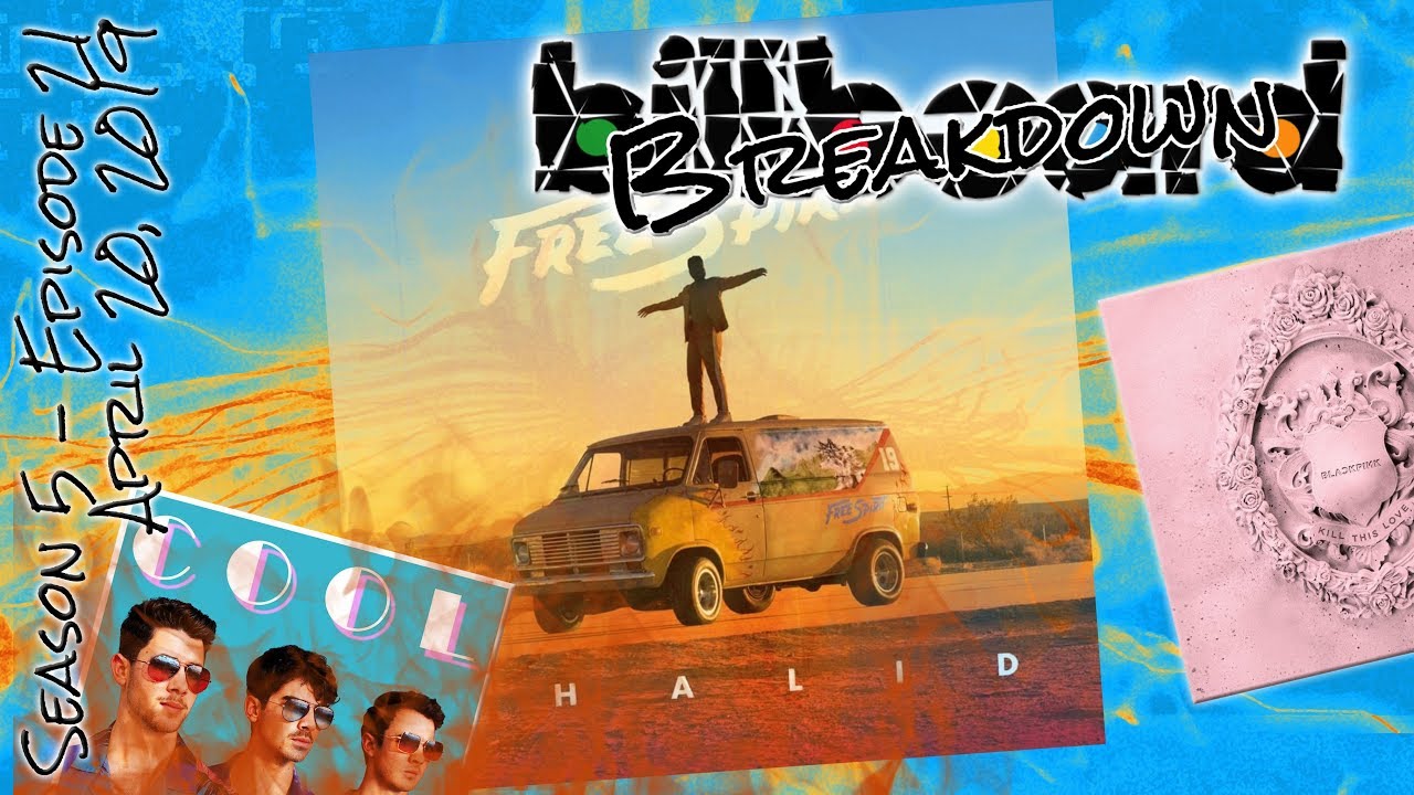 Billboard BREAKDOWN - Hot 100 - April 20, 2019