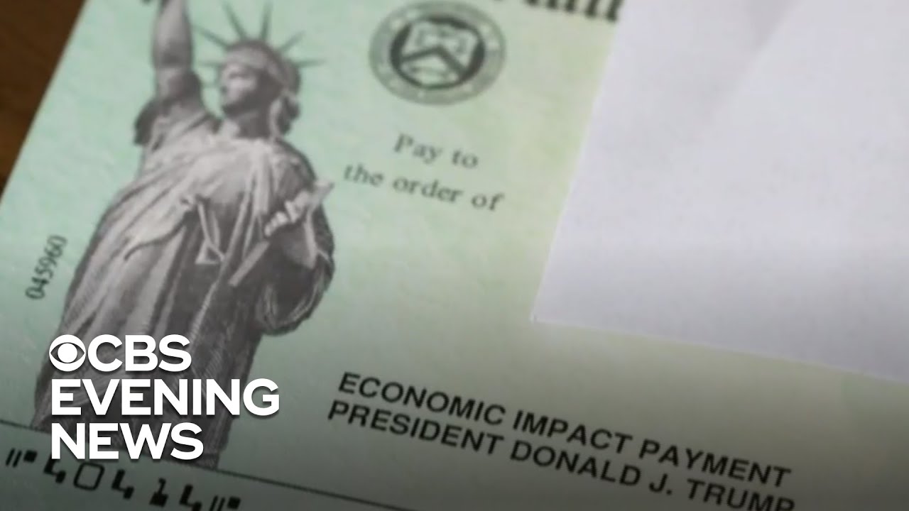 Congress nears relief deal with stimulus checks and jobless benefits