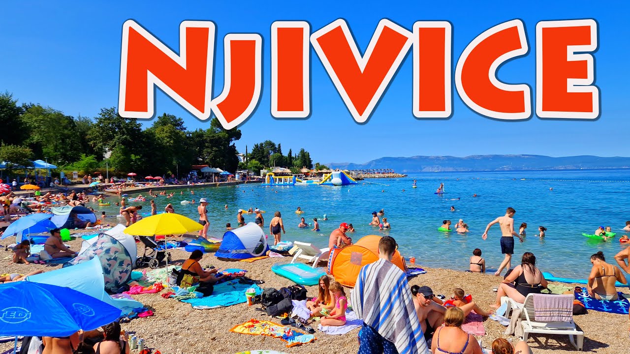 Njivice na Krku , Hrvatska