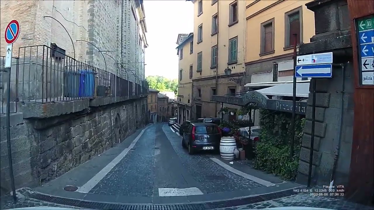 Soriano nel Cimino. Lazio. Italia