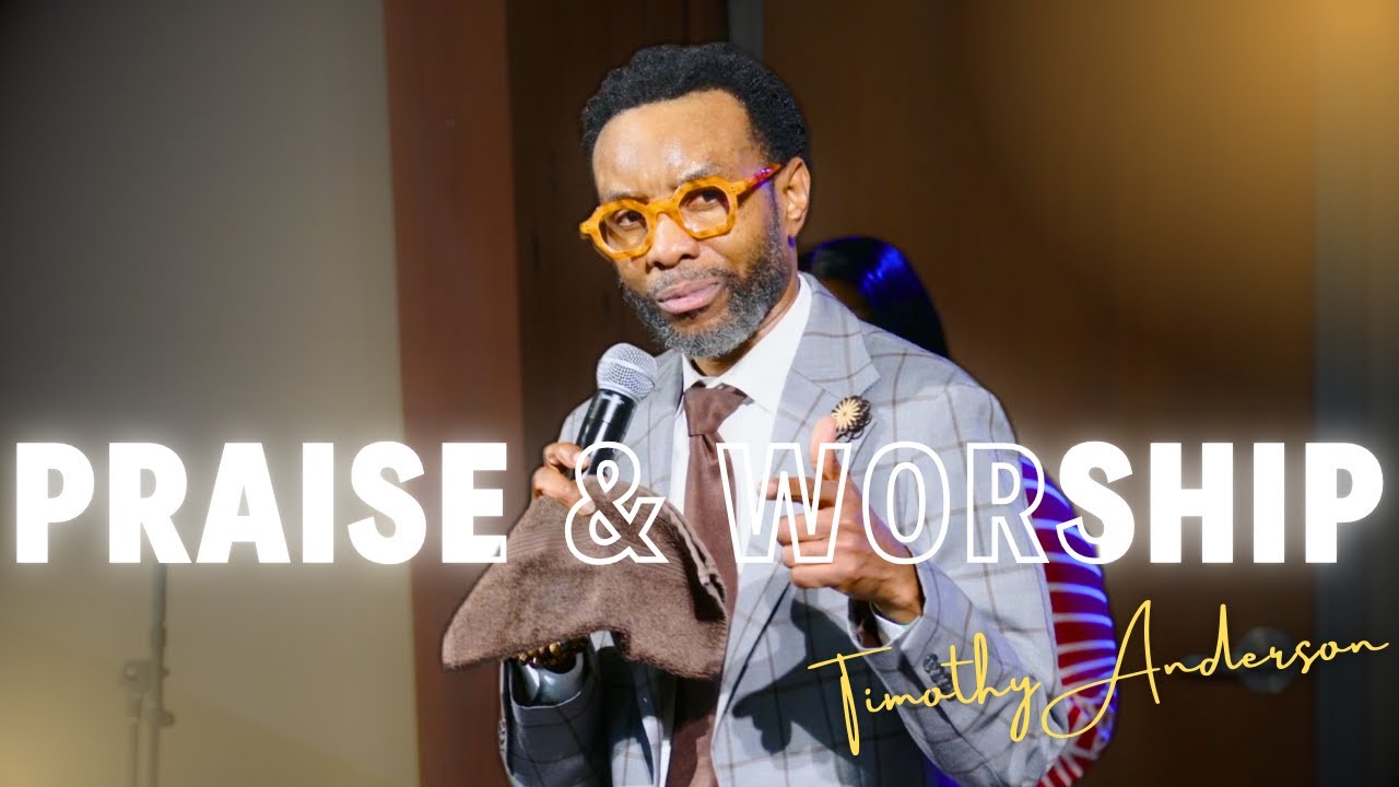 Metro SDA Praise & Worship | Timothy Anderson
