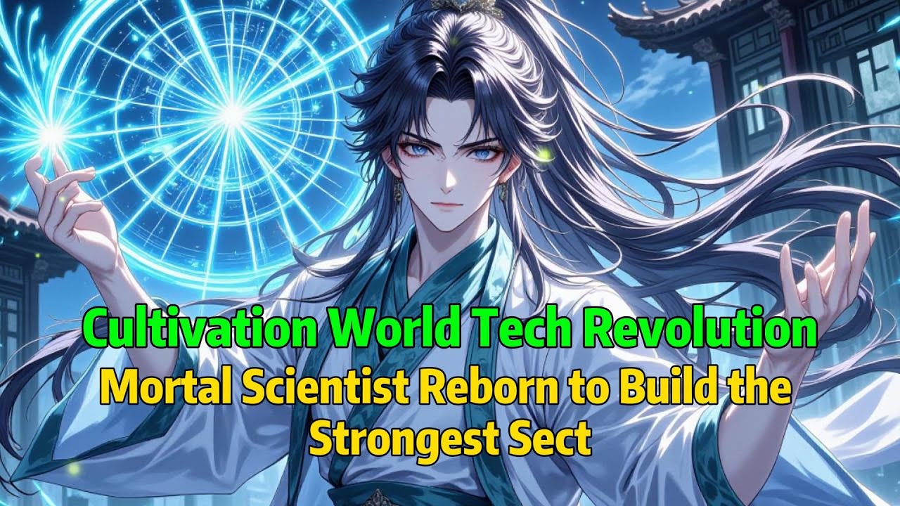Cultivation World Tech Revolution: Mortal Scientist Reborn to Build the Strongest Sect.