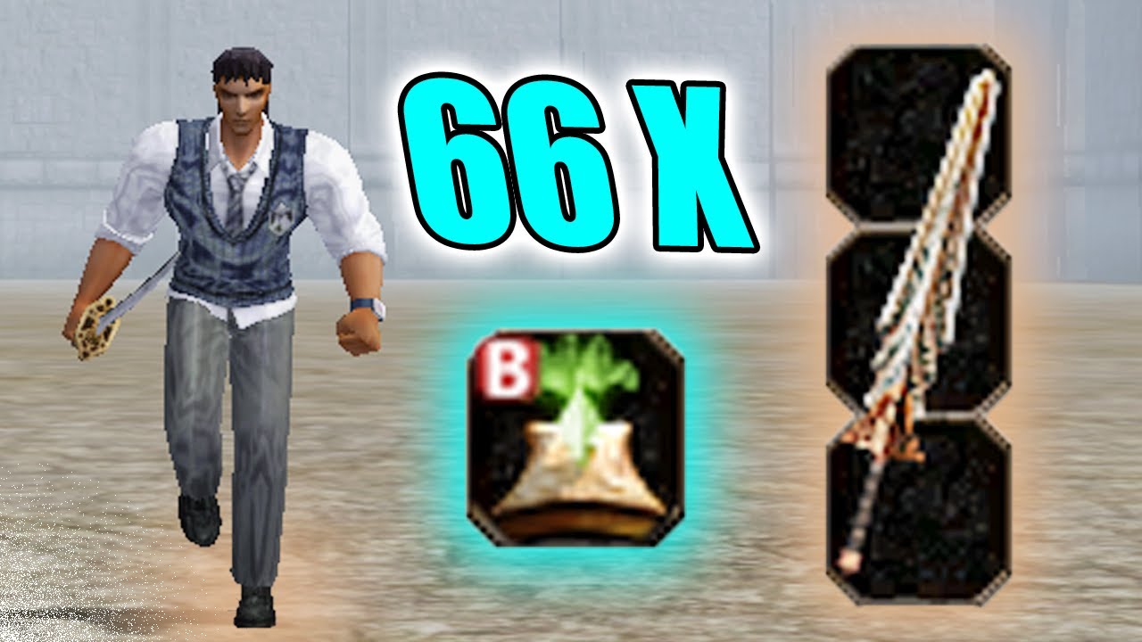 66 Schimba Bonus in RIB 💣💣 Metin2.ro Polyphemos