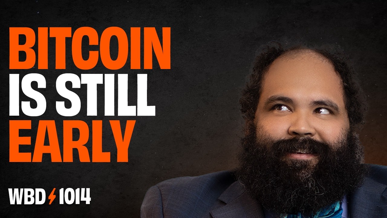 The AI Future Is Overhyped. Why Bitcoin Still Matters | Junseth