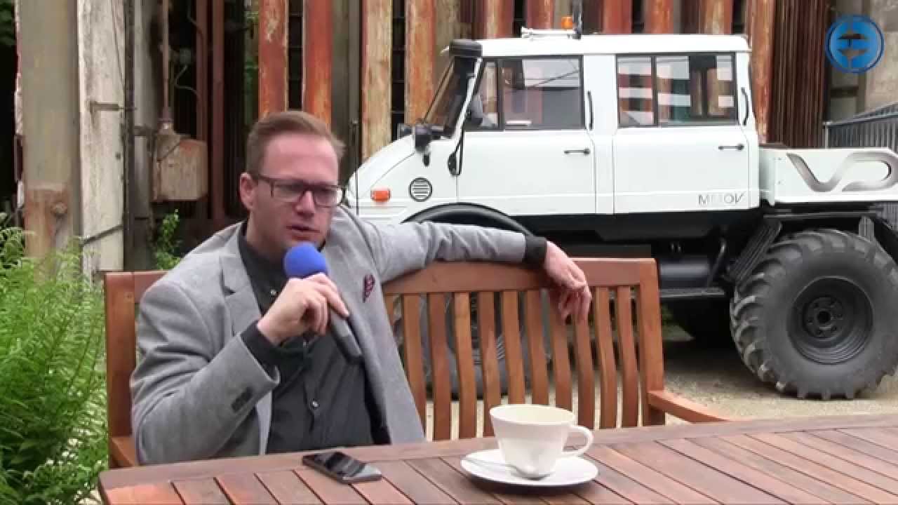 Interview mit Markos A. Kern, Visual Drugstore