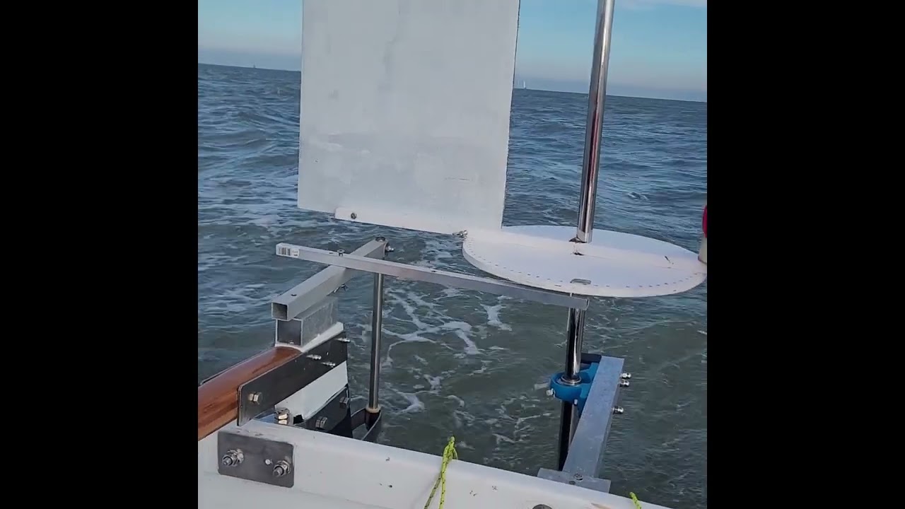Samoster / Windvane selfsteering