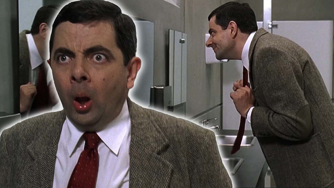 Mr Bean&rsquo;s Bathroom Disaster | Bean: the Movie | Mr Bean