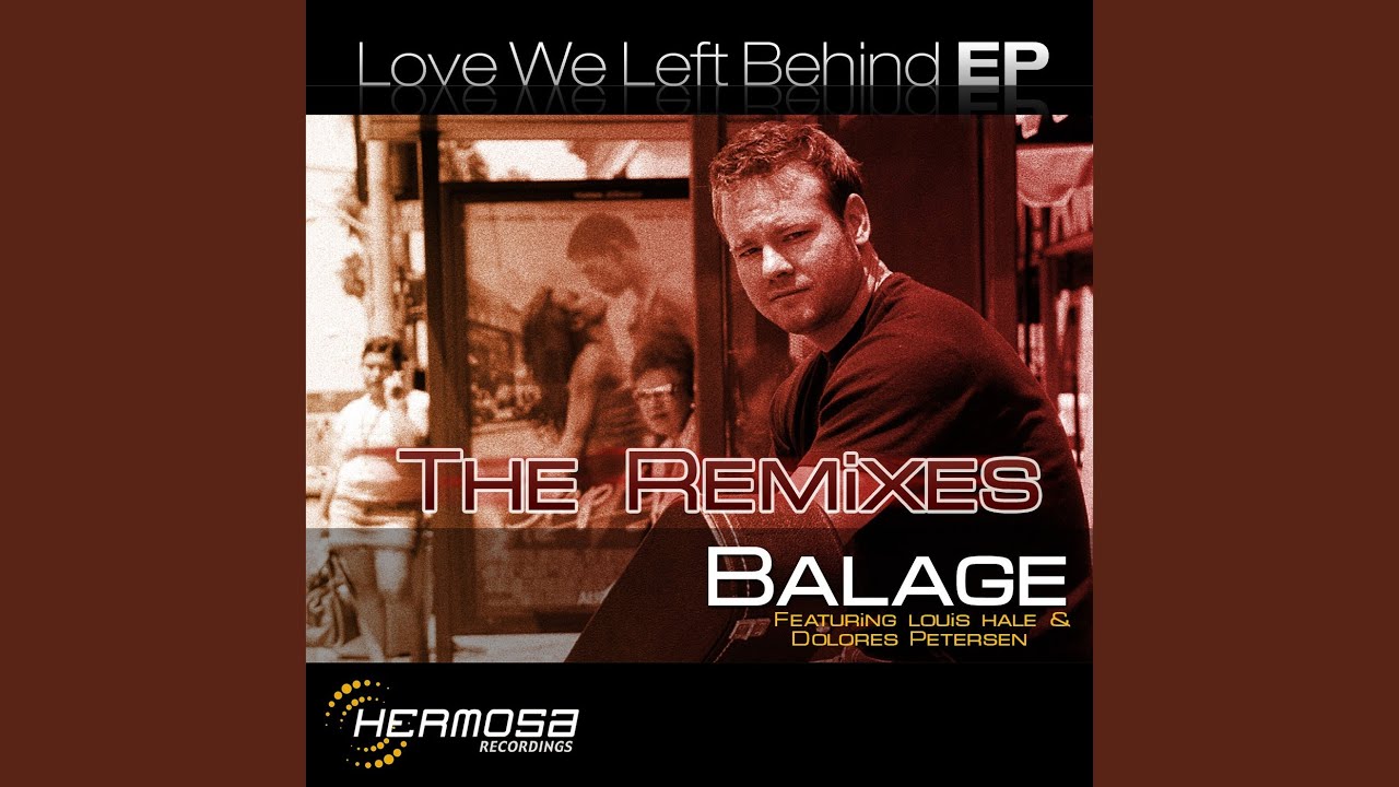 How Did We Get To Here (Richard Earnshaw Mix)