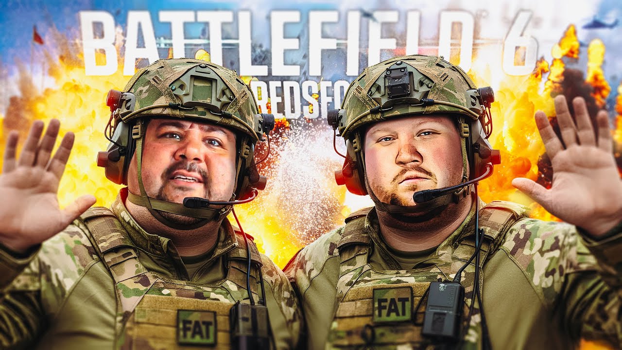 THE BOYS ARE SO BACK... KINDA