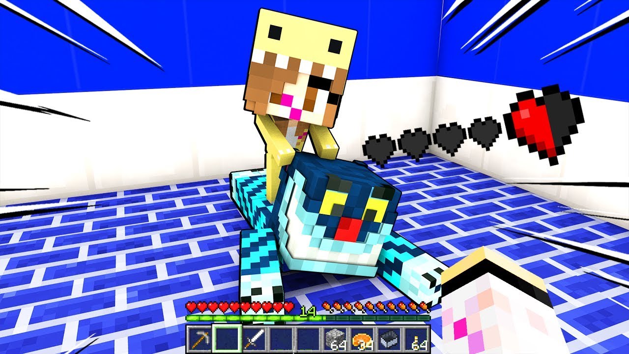 MIA FIGLIA SIRI HA SALVATO ALEX!!! - Casa di Minecraft #25