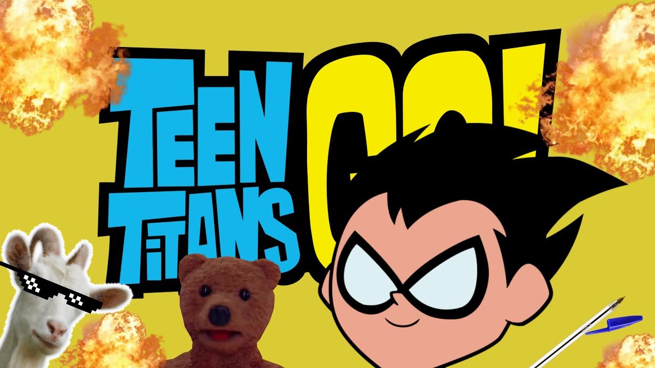[YTP FR] Pine Titans GO !