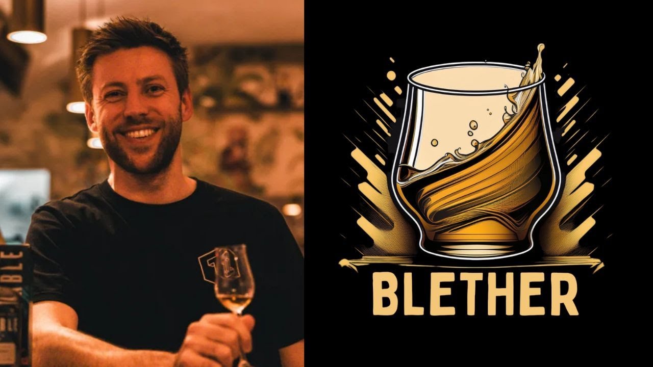 A Blether with Ally Stevenson of Turntable Whisky 📱