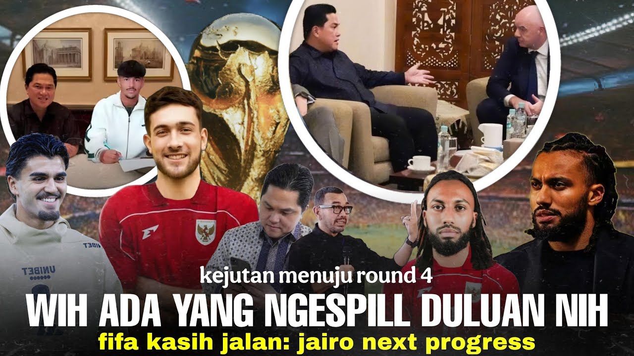'Nanti Tunggu Aja' Ordal PSSI 