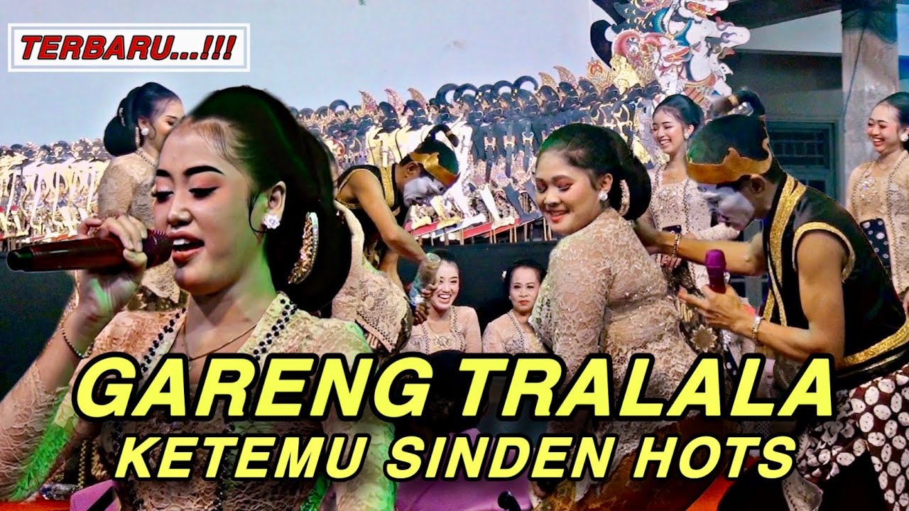 Full Limbukan Gareng Tralala Paling Lucu Bersama Ki Sun Gondrong || Gareng Ketemu Sinden Hots