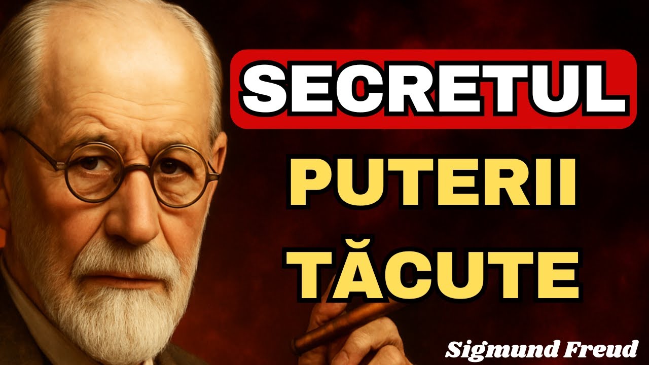Freud explică de ce femeile calme au cea mai mare putere emoțională