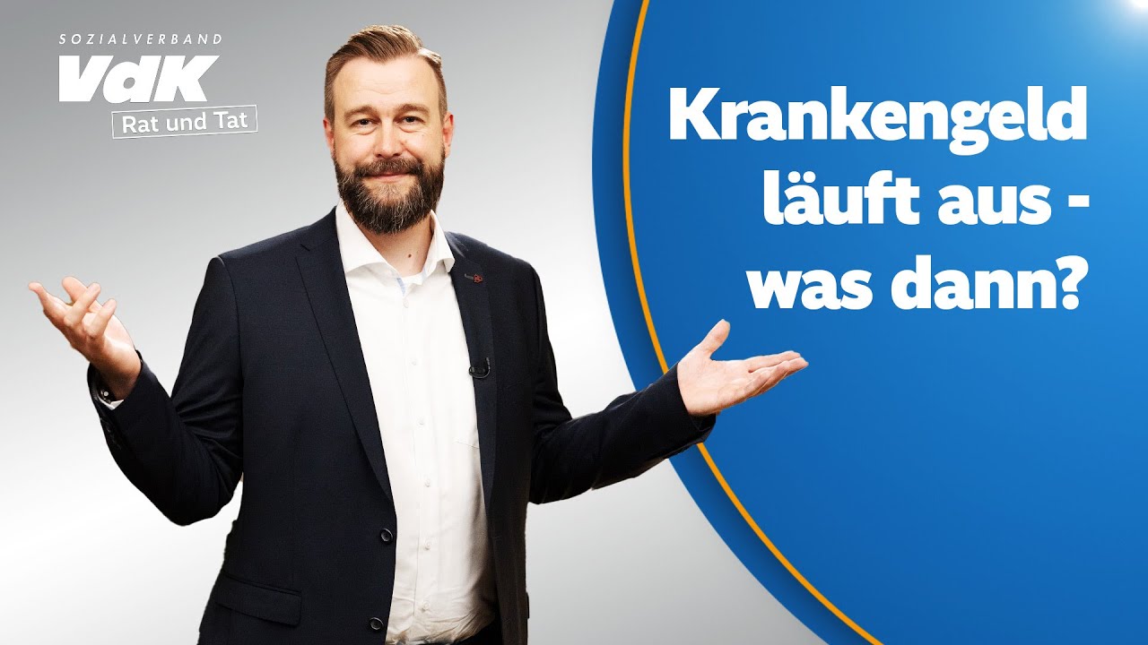 Rat und Tat | Krankengeld l&auml;uft aus - was dann?