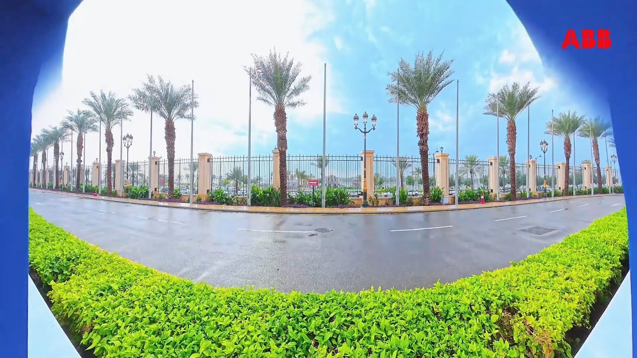 ABB at Innovation Driven Water Sustainability Conference – Saudi Arabia 2025
