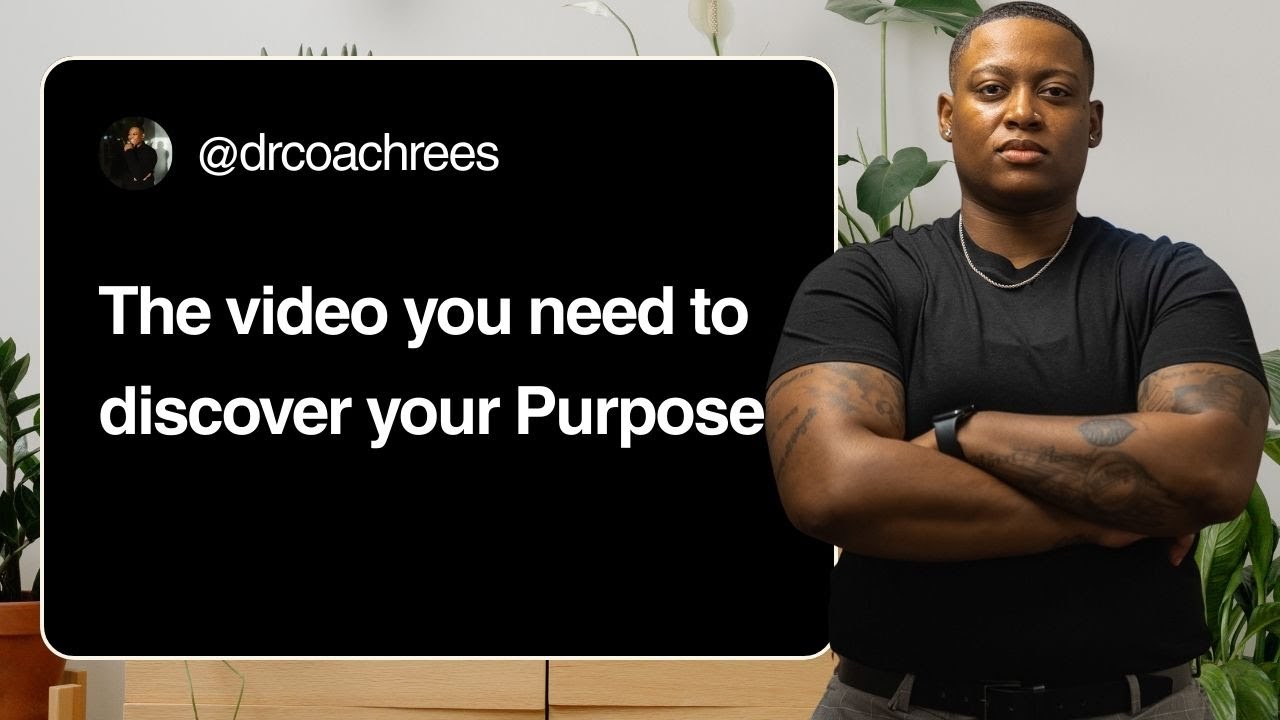This Framework Reveals Your Purpose in Weeks Not Years