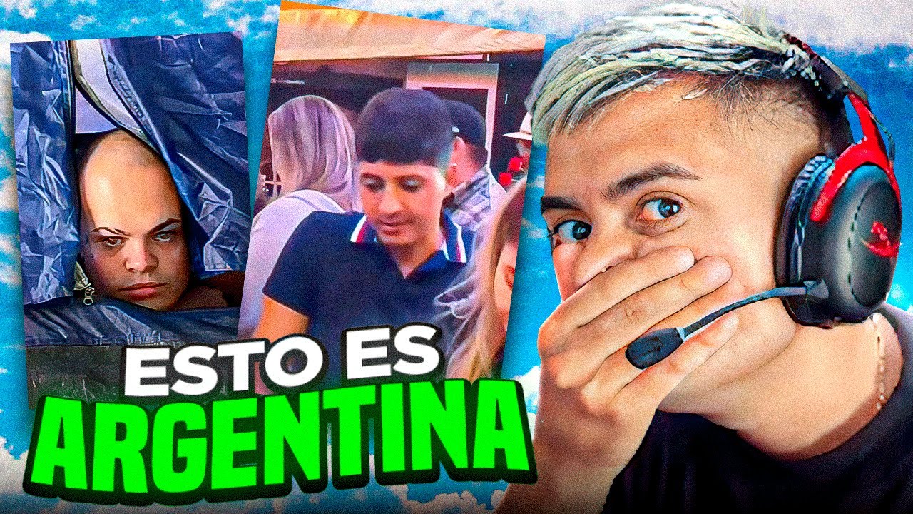 "LE ROMPIERON EL CORAZON " 💔 ESTO ES ARGENTINA 🇦🇷
