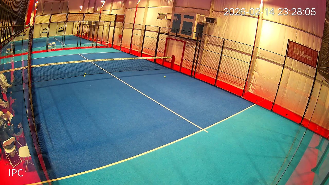 Padelmatch Major Tournament - Olivar Padel Club - Court 6 - 14/02/2026 - Part 2