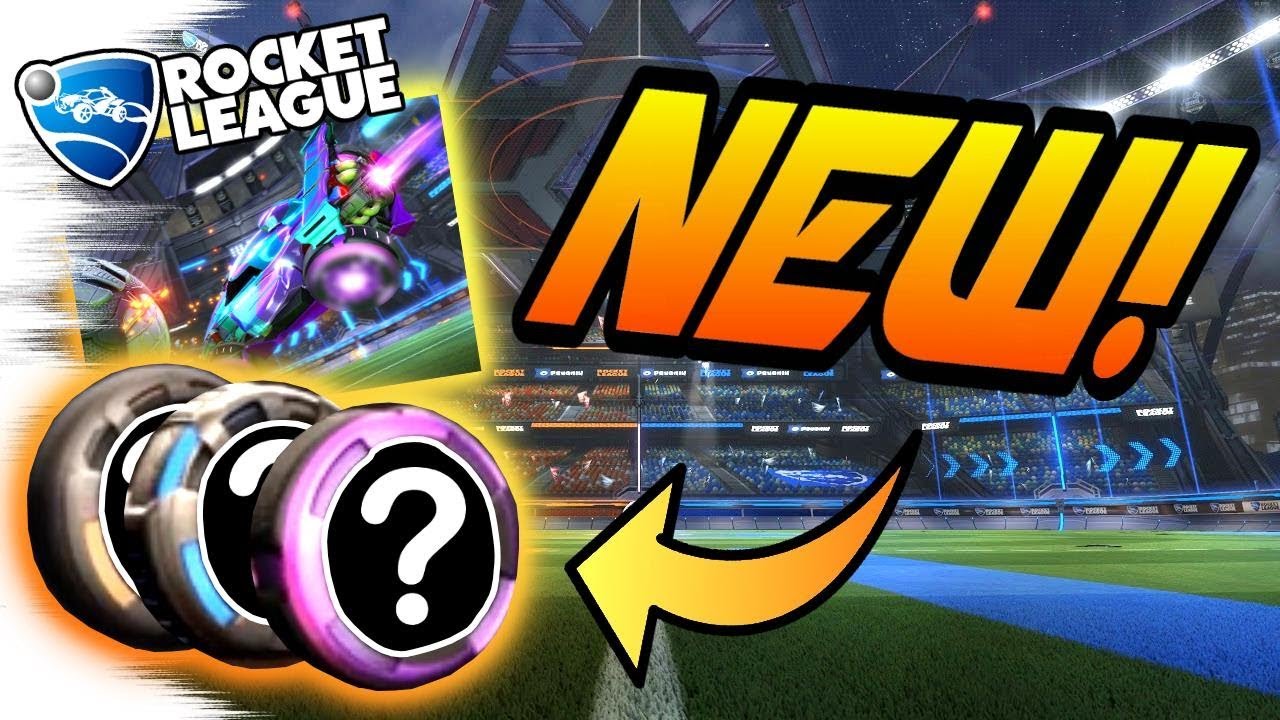 Rocket League UPDATE: SEASON 7 + REWARD WHEELS & MORE! - Gameplay/New Items News!