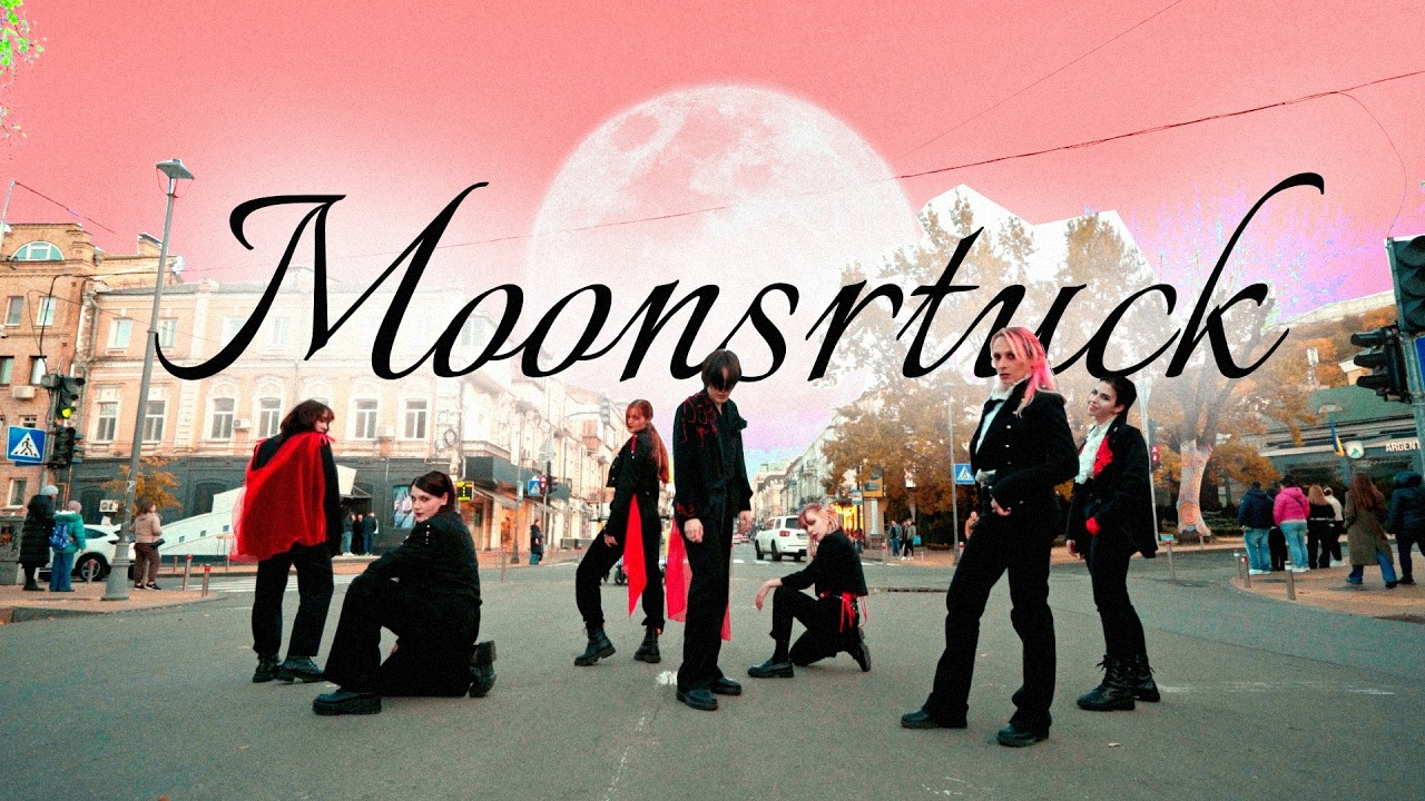 [KPOP IN PUBLIC | ONE TAKE | 🎃HALLOWEEN VER🎃] ENHYPEN (엔하이픈)  ‘Moonstruck’ | dance cover by G.O.T