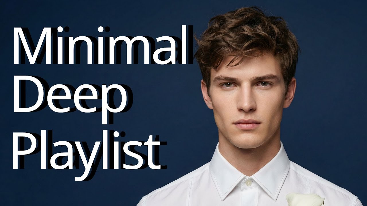 [ZARA & COS Style] Minimal Deep House for High-End Fashion Stores