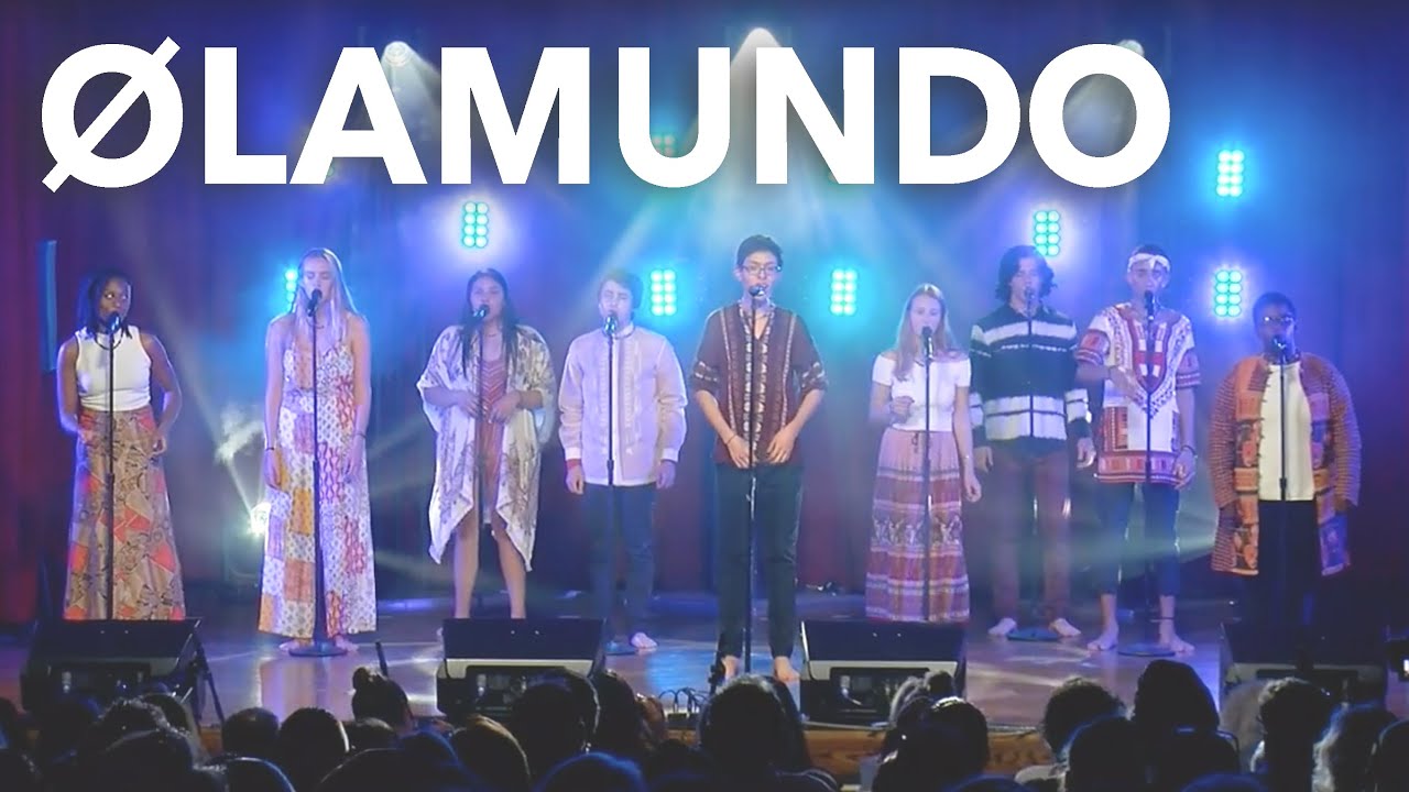 I Am Light - Ølamundo - A Cappella Academy